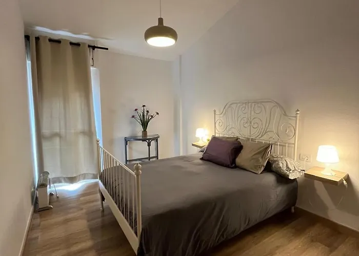 Apart Residencial Pto De La Cruz