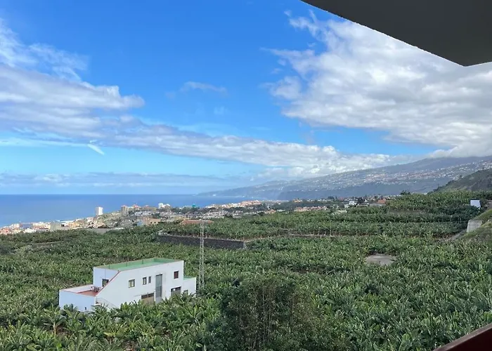 Apart Residencial Pto De La Cruz